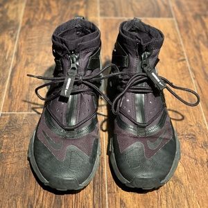 Nike Air Huarache Gripp black